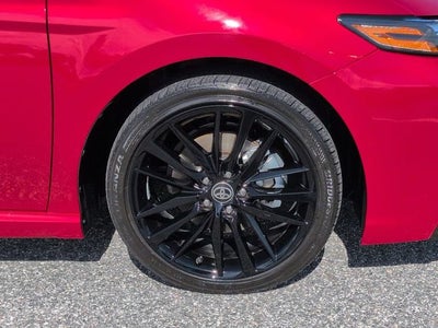 2024 Toyota Camry XSE