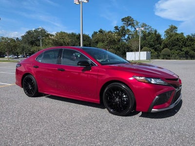 2024 Toyota Camry XSE