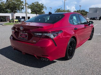 2024 Toyota Camry XSE