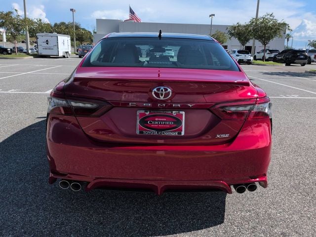 2024 Toyota Camry XSE