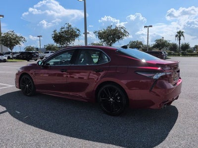 2024 Toyota Camry XSE