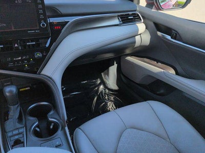 2024 Toyota Camry XSE