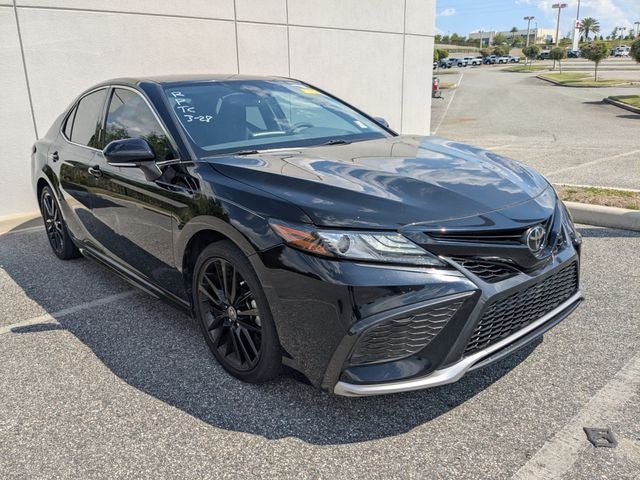 2022 Toyota CAMRY XSE