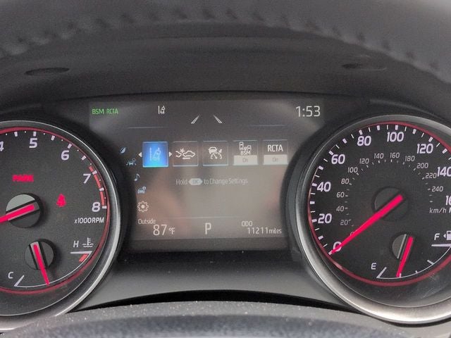 2024 Toyota Camry XSE