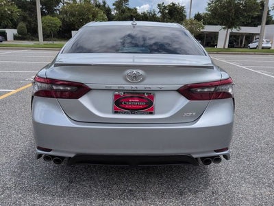 2024 Toyota Camry XSE