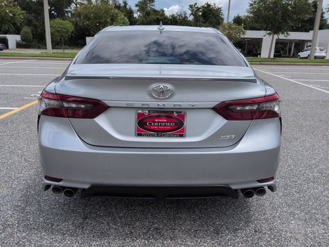 2024 Toyota Camry XSE