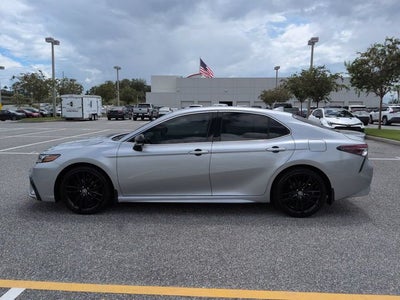 2024 Toyota Camry XSE