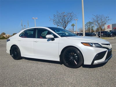 2023 Toyota CAMRY XSE
