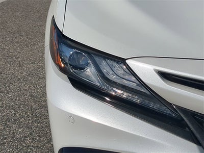 2023 Toyota CAMRY XSE