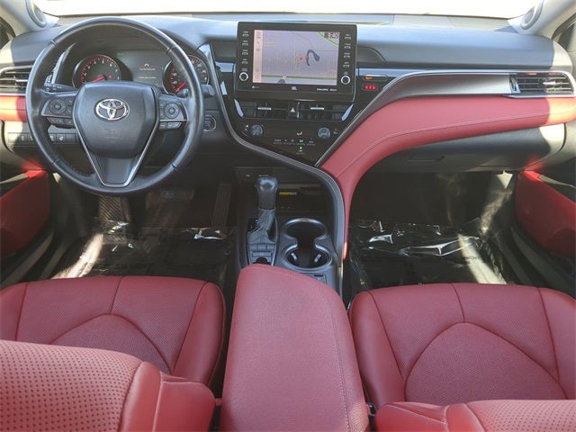 2023 Toyota CAMRY XSE