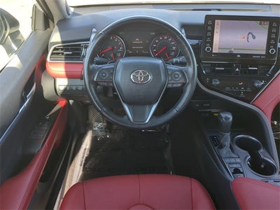 2023 Toyota CAMRY XSE