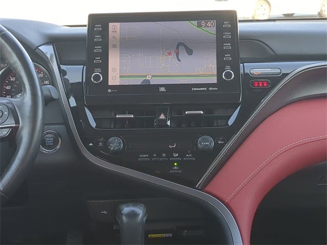 2023 Toyota CAMRY XSE