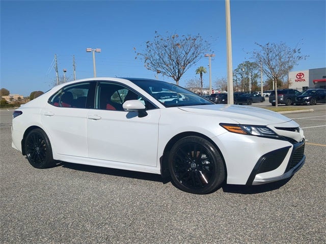 2023 Toyota CAMRY XSE