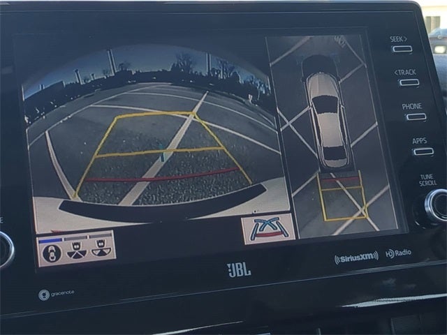 2023 Toyota CAMRY XSE