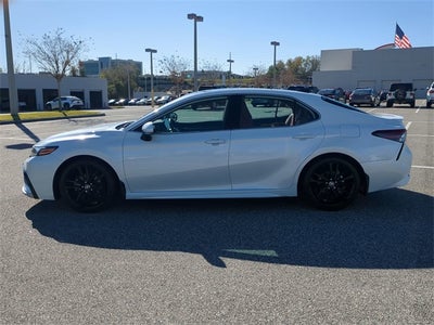 2023 Toyota CAMRY XSE