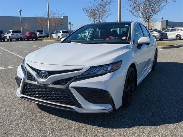 2023 Toyota CAMRY XSE