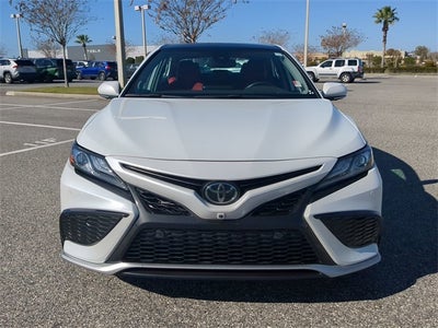 2023 Toyota CAMRY XSE