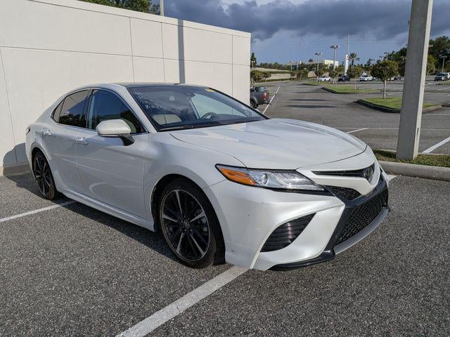 2020 Toyota Camry XSE V6