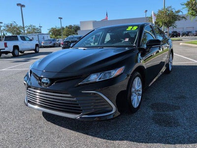 2023 Toyota Camry LE