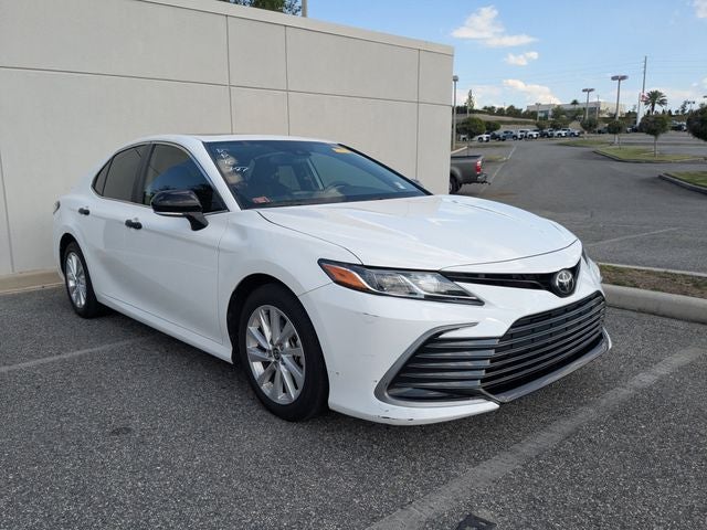 2024 Toyota CAMRY LE
