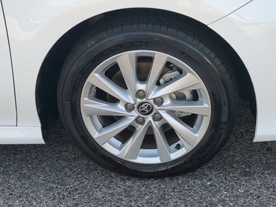 2024 Toyota CAMRY LE