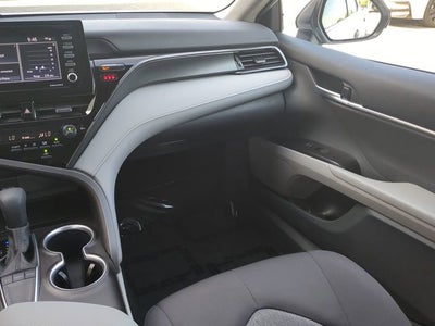 2024 Toyota CAMRY LE