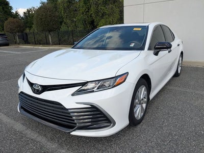 2024 Toyota CAMRY LE