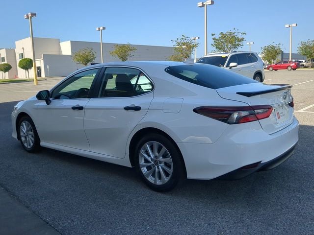 2024 Toyota CAMRY LE