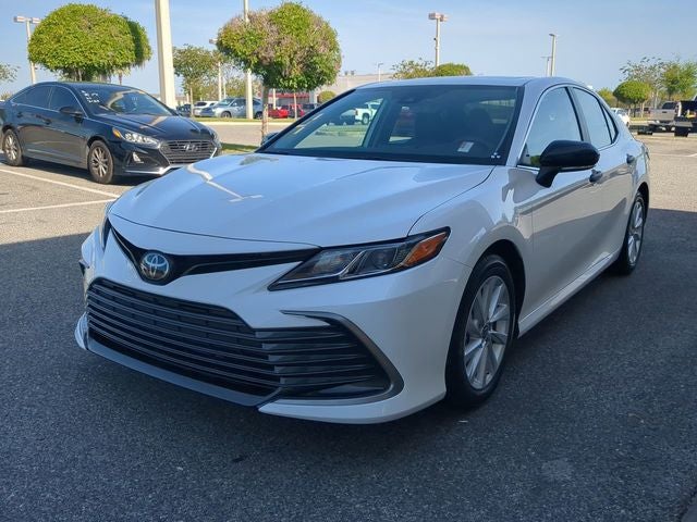 2024 Toyota CAMRY LE