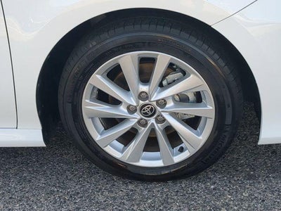 2024 Toyota CAMRY LE