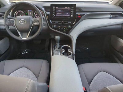 2024 Toyota CAMRY LE