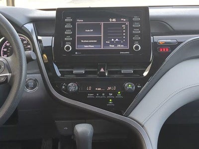 2024 Toyota CAMRY LE