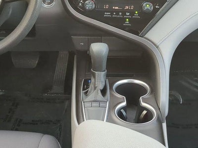 2024 Toyota CAMRY LE