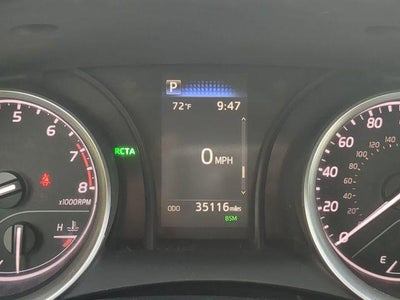 2024 Toyota CAMRY LE