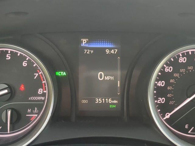 2024 Toyota CAMRY LE