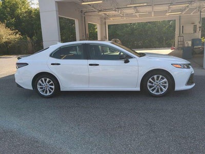 2024 Toyota CAMRY LE