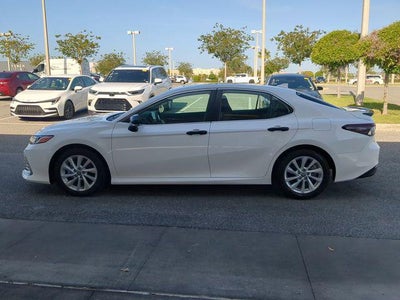 2024 Toyota CAMRY LE