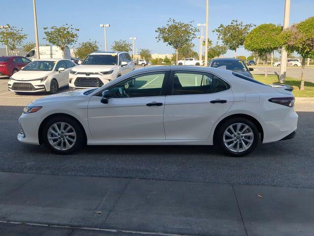 2024 Toyota CAMRY LE