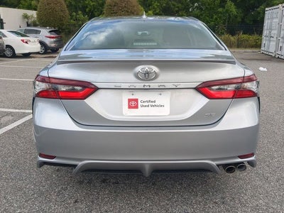 2023 Toyota CAMRY SE