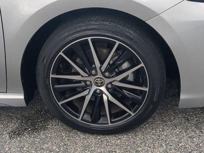 2023 Toyota CAMRY SE