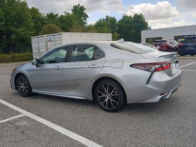2023 Toyota CAMRY SE