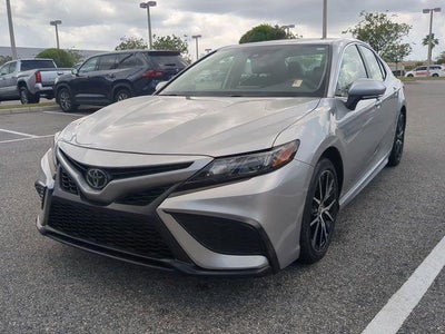 2023 Toyota CAMRY SE