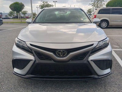 2023 Toyota CAMRY SE