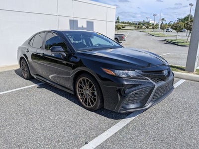 2023 Toyota Camry Hybrid SE