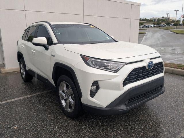 2021 Toyota RAV4 HYBRID XLE Premium