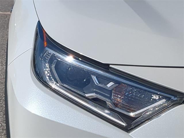 2021 Toyota RAV4 HYBRID XLE Premium