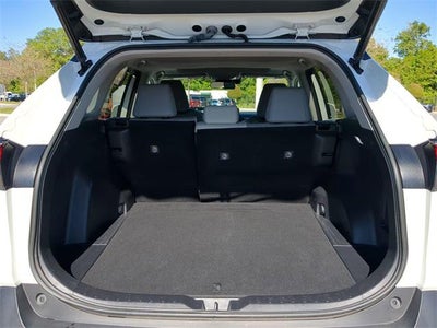 2021 Toyota RAV4 HYBRID XLE Premium