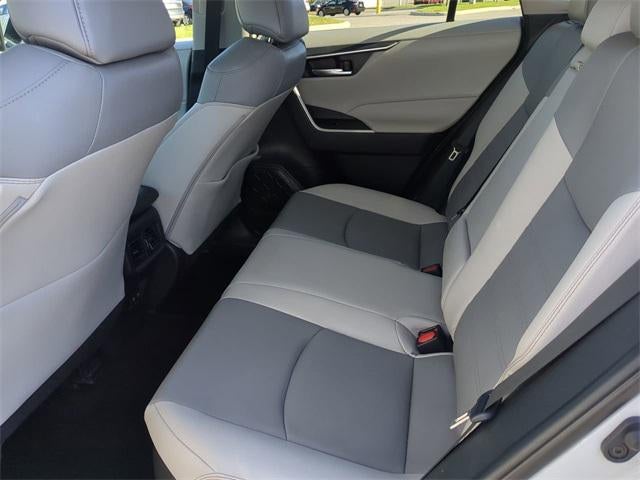 2021 Toyota RAV4 HYBRID XLE Premium