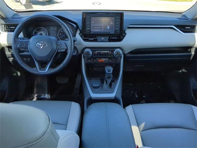 2021 Toyota RAV4 HYBRID XLE Premium