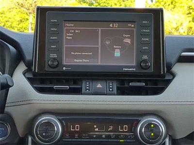 2021 Toyota RAV4 HYBRID XLE Premium